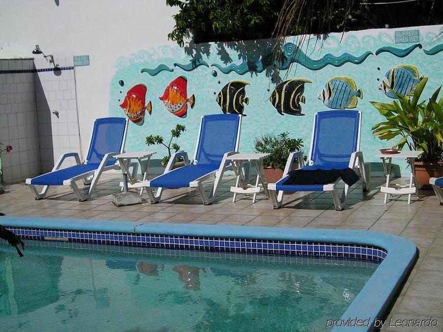 Turquoise Shell Inn Saint Martin Exterior photo