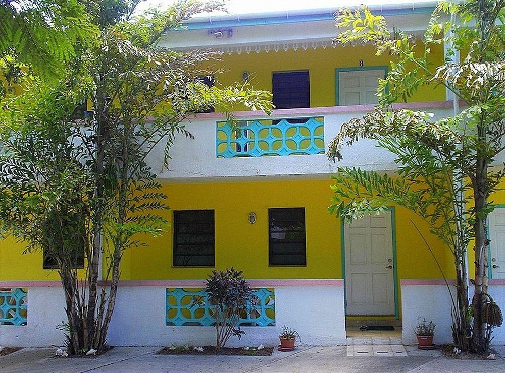 Turquoise Shell Inn Saint Martin Exterior photo