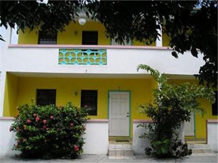 Turquoise Shell Inn Saint Martin Exterior photo