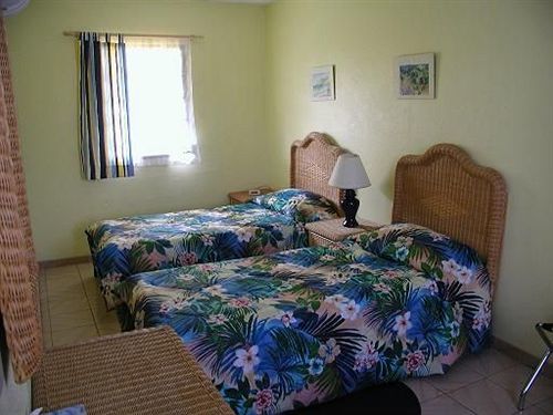 Turquoise Shell Inn Saint Martin Room photo