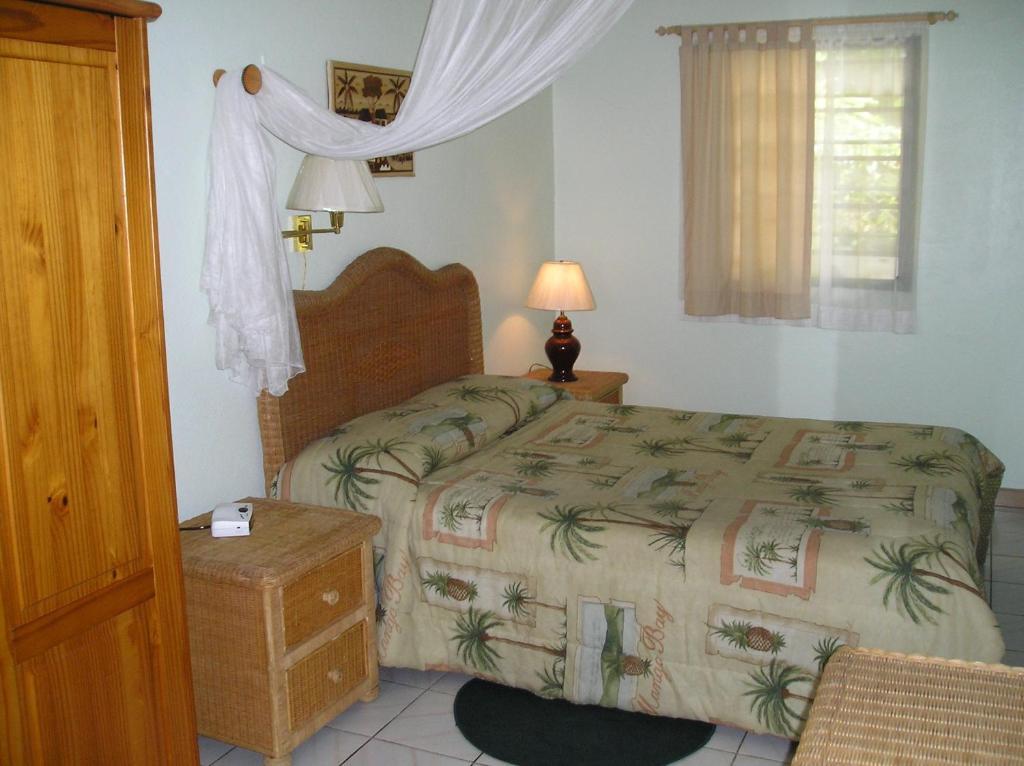 Turquoise Shell Inn Saint Martin Room photo